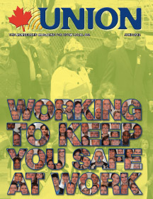 In the June 2012 issue of UNION:
