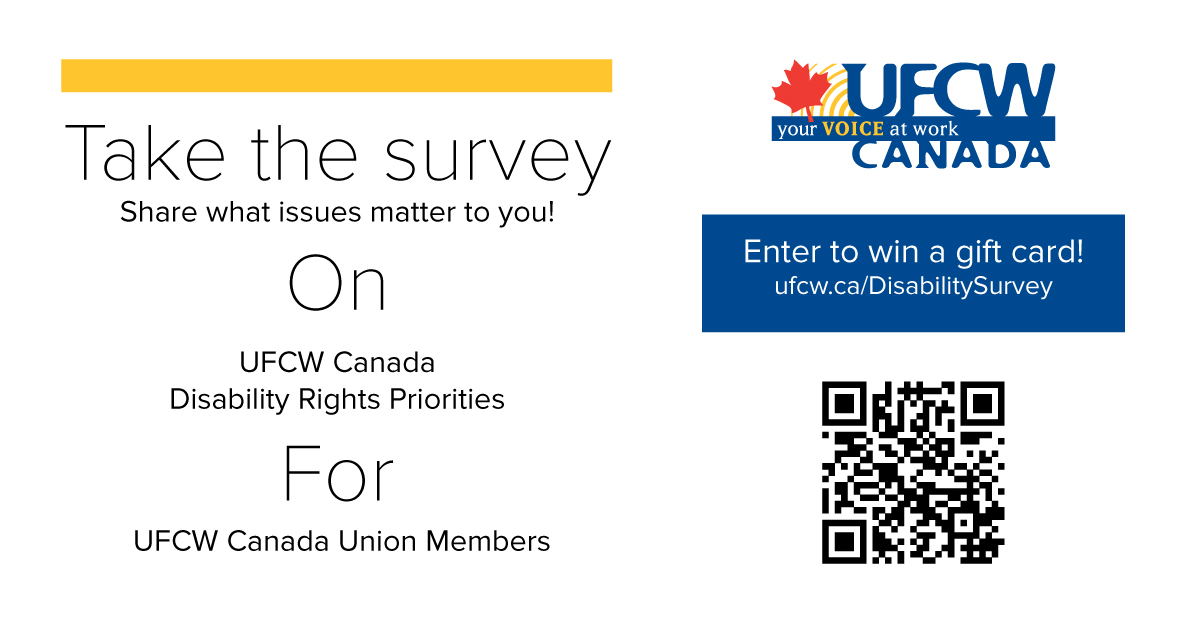 Disability Rights Priorities Survey