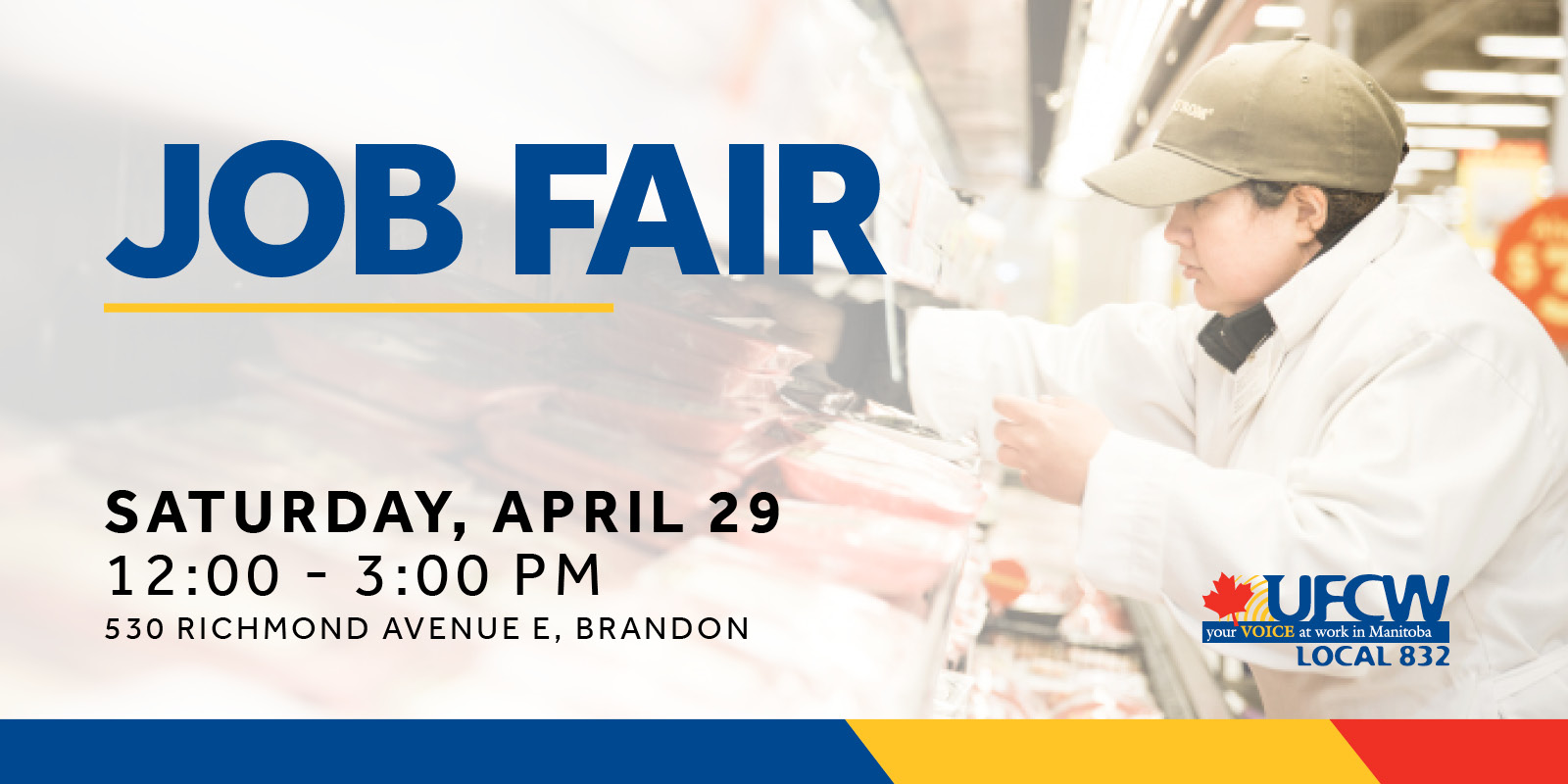 Job Fair Brandon - April 29